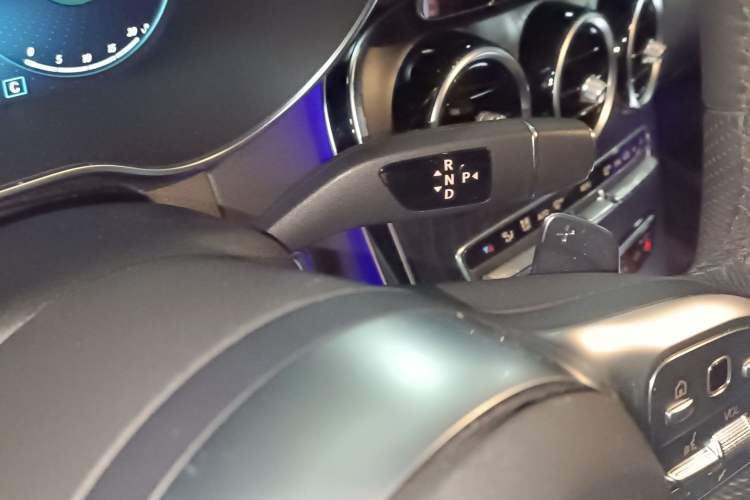 Used Mercedes-Benz C-Class 2021 C 200 L Fashion Edition Sport Version