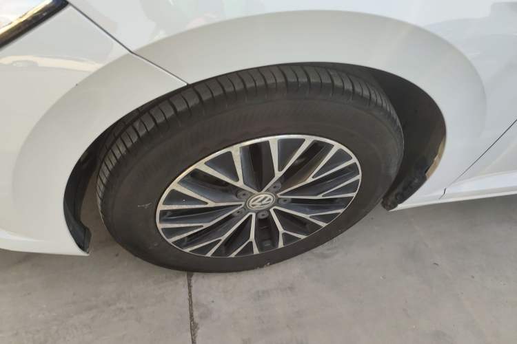 Used Volkswagen Sagitar 2019 200TSI DSG Comfort Version China V Standard
