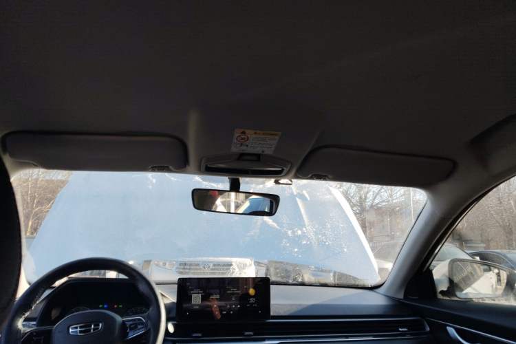 Used Geely Auto Emgrand 2022 4th Generation 1.5L CVT Asian Games Edition