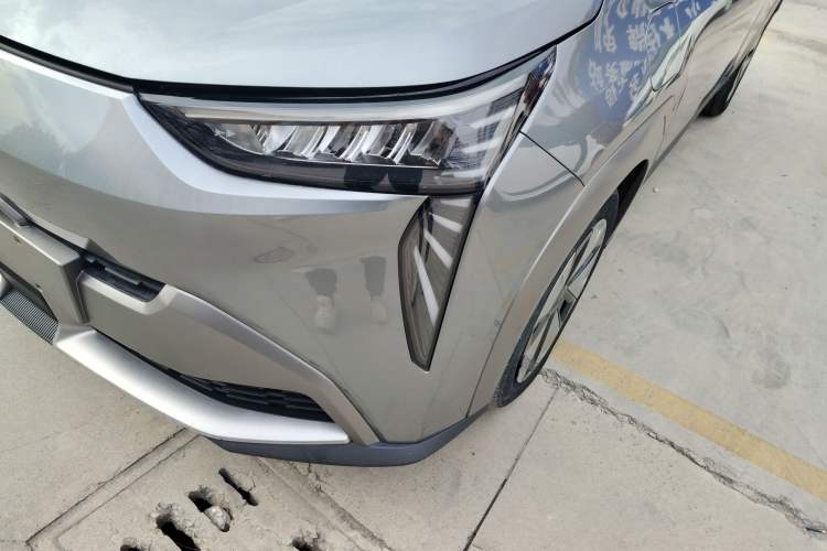 Used AION Y 2022 70 Enjoyment Edition Lithium Iron Phosphate
