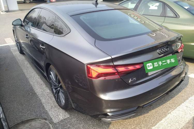 Used Audi A5 2023 Sportback 40 TFSI quattro Luxury Dynamic Edition
