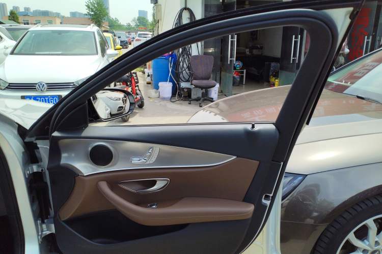 Used Mercedes-Benz E-Class 2019 E 260 Sport Edition
