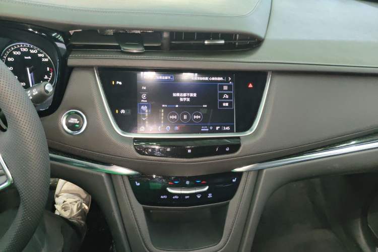 Used Cadillac XT5 2021 28T Luxury Version