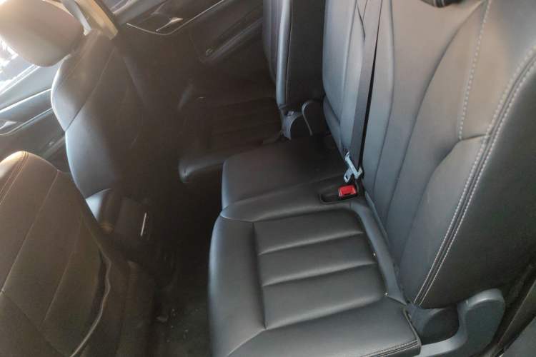 Used BYD Song MAX 2017 1.5T Automatic Smart Connect Prestige 7-Seater