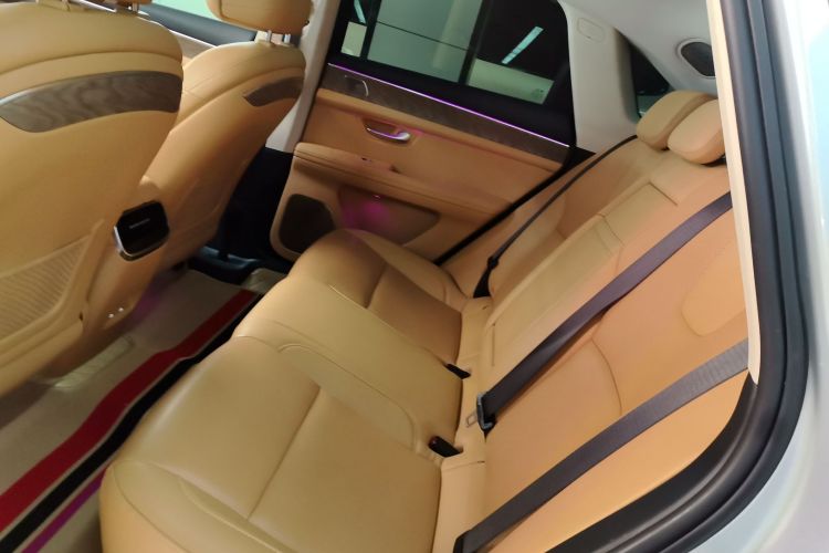 Used Hima AITO M5 2022 Extended-Range Four-Wheel Drive Performance Version