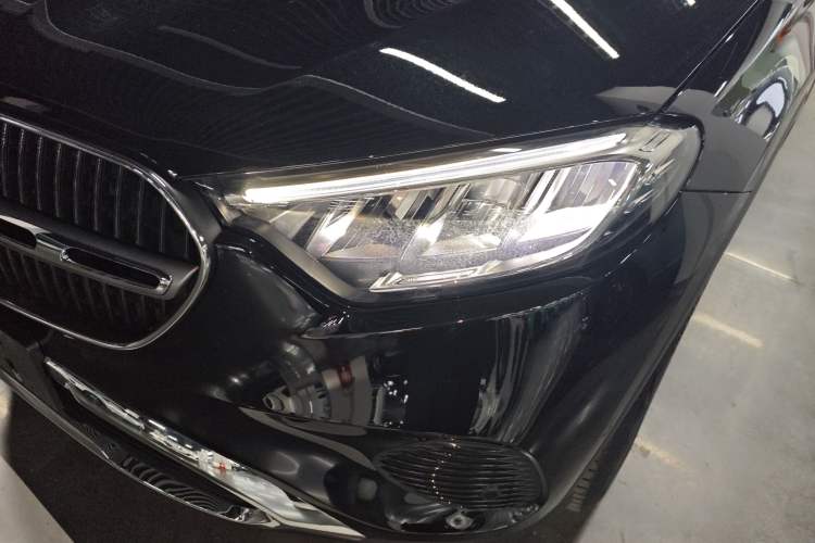 Used Mercedes-Benz GLC 2024 GLC 260 L 4MATIC Dynamic Edition 5-seater