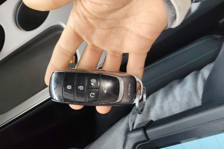 Used AION Y 2023 Younger Star Edition
