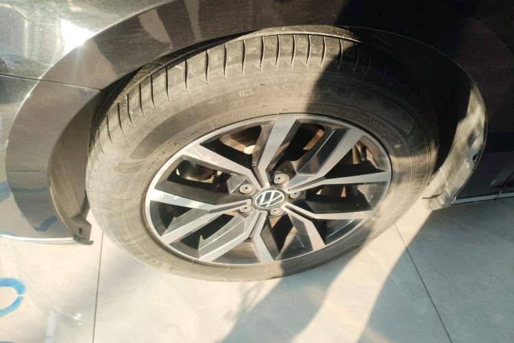 Used Volkswagen Magotan 2020 330TSI DSG Leading Model
