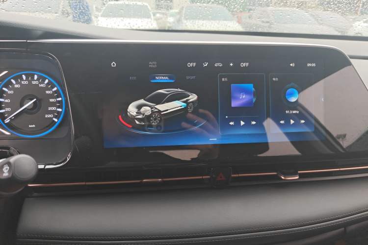 Used AION S 2023 Meizu 580 Lithium Iron Phosphate
