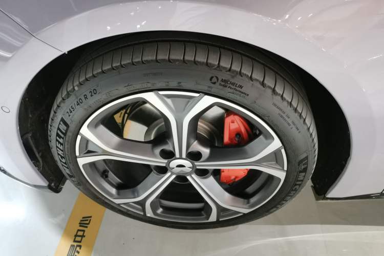 Used Nio ET5 2025 75 kWh
