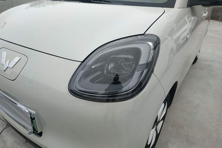 Used Wuling Hongguang MINIEV 2025 Four-Door Version Premium Edition