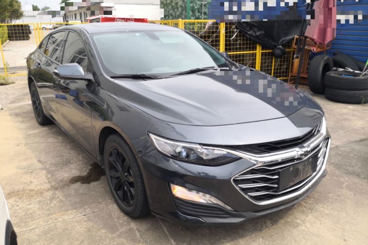 Used Chevrolet Malibu XL 2021 535T Automatic Sport Edition
