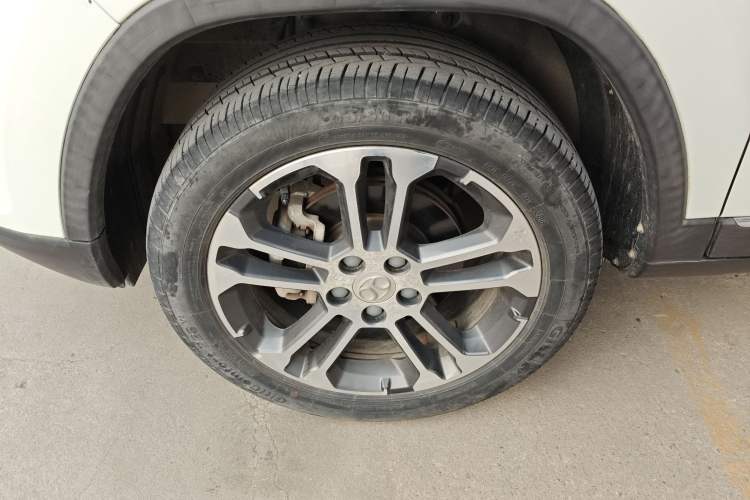 Used BAIC Senova X35 2016 1.5L Automatic Luxury Edition