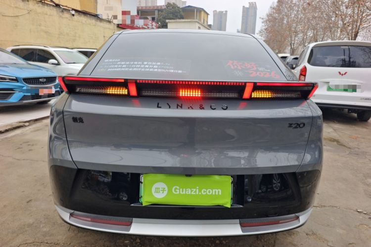 Used Lynk & Co Z20 2025 530 km Range Rear-Wheel Drive Pro
