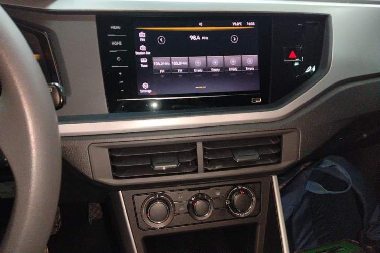 Used Volkswagen Polo 2023 Plus 1.5L Automatic Panoramic Enjoyment Edition