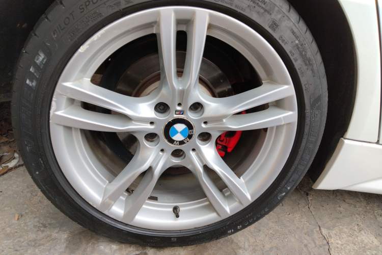 Used BMW 3 Series 2018 320i M Sport Package
