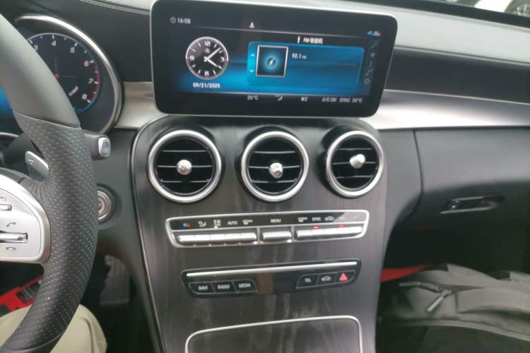 Used Mercedes-Benz C-Class 2020 C 260 L Sport Edition
