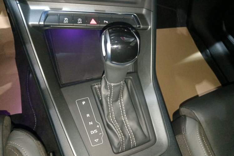 Used Audi Q3 Sportback 2020 40 TFSI Fashion Model
