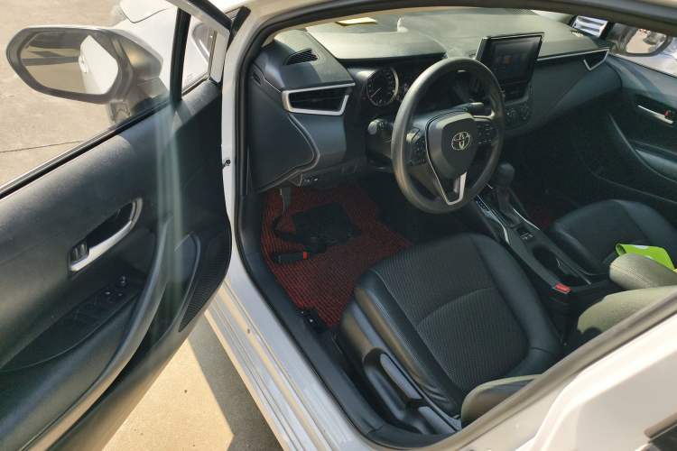 Used Toyota Corolla 2022 1.2T S-CVT Pioneer PLUS Edition
