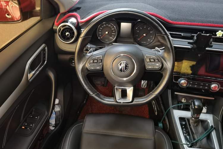 Used MG 6 2017 20T Automatic Luxury Smart Connect Version China V Standard