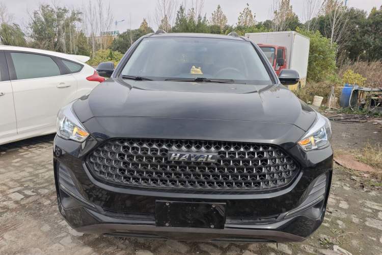 Used Haval M6 2019 1.5T DCT Two-Wheel Drive Value Edition China VI Standard
