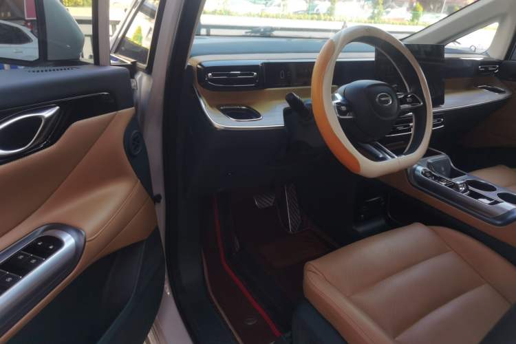 Used GAC Trumpchi E8 New Energy 2024 150km MAX