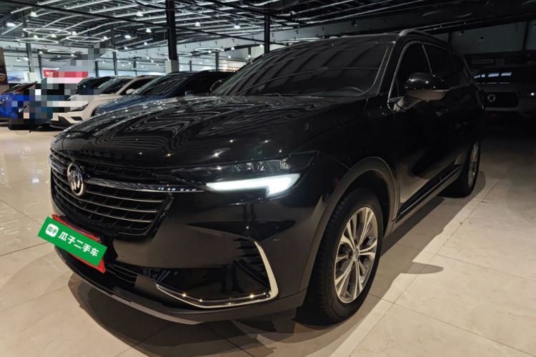 Used Buick Envision 2023 Encore Plus 652T Five-Seat All-Wheel-Drive Luxury Model