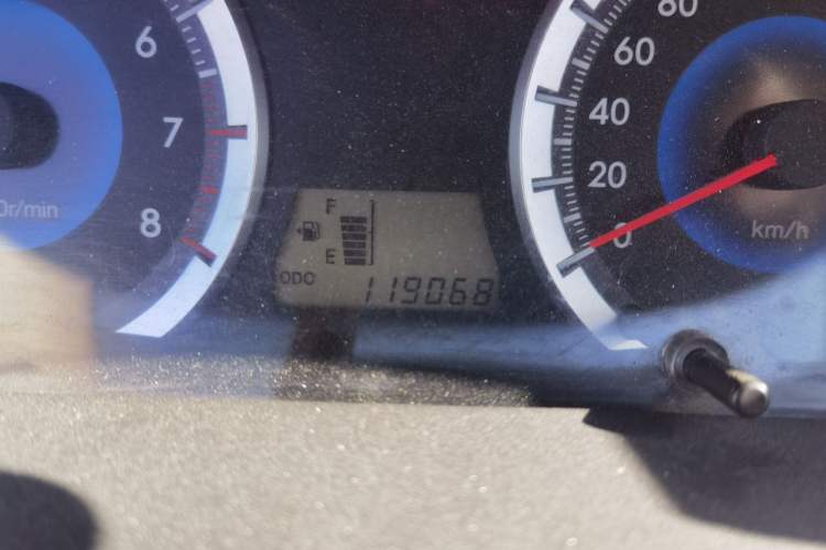 Used Toyota Corolla EX 2013 1.6L Manual Luxury Edition
