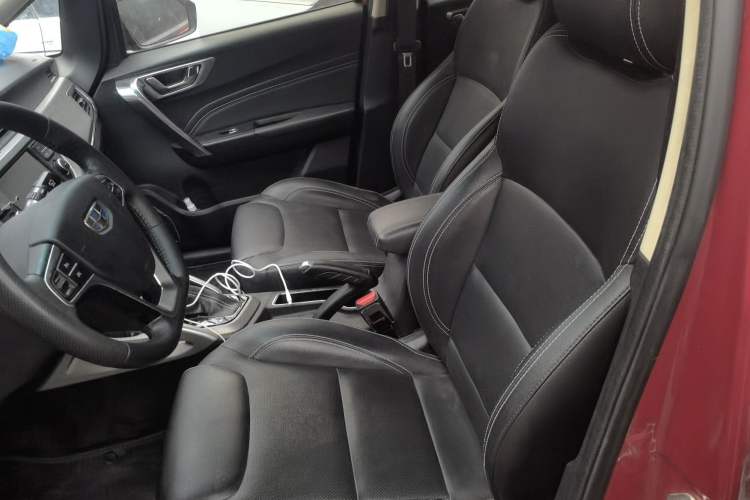 Used Geely Auto Vision X3 2017 1.5L Automatic Luxury Model