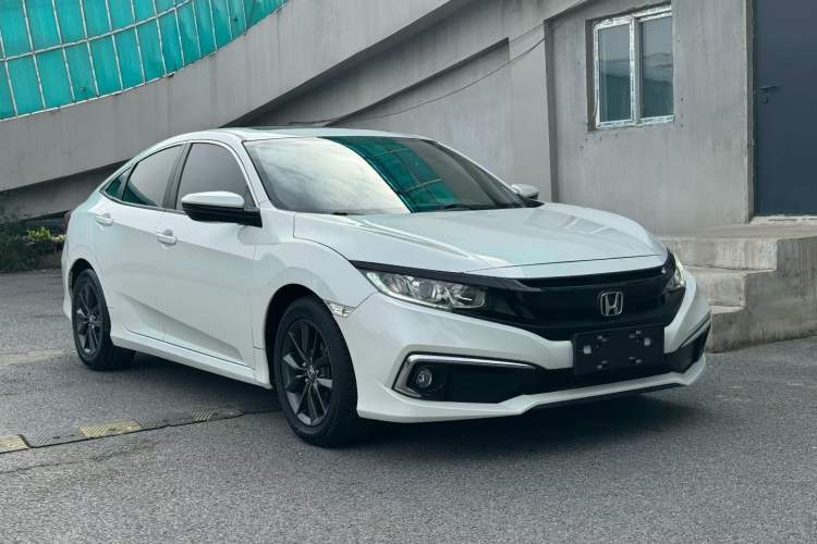 Used Honda Civic 2019 220TURBO CVT Dynamic Edition China VI
