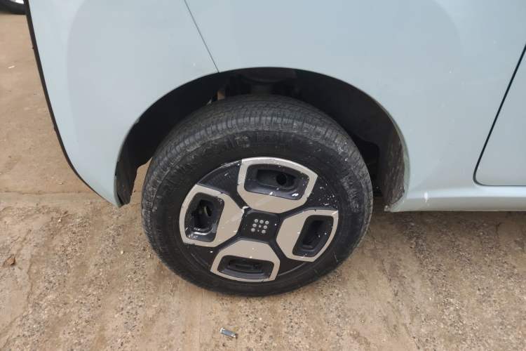 Used Dongfeng Fengon MINIEV 2022 Shishi Style Luxury Version