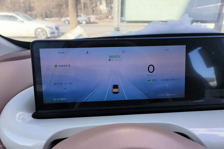 Used Wuling Bingo 2025 333 km Lingxi Deluxe Edition