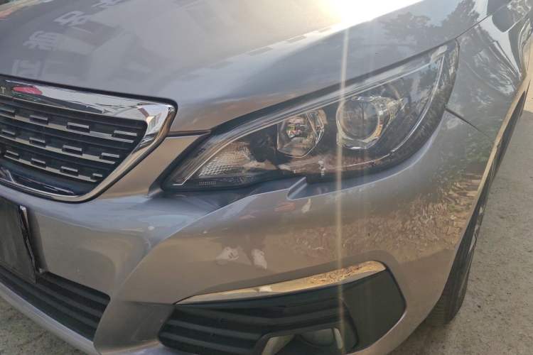 Used Peugeot 308 2016 1.6L Automatic Luxury Edition