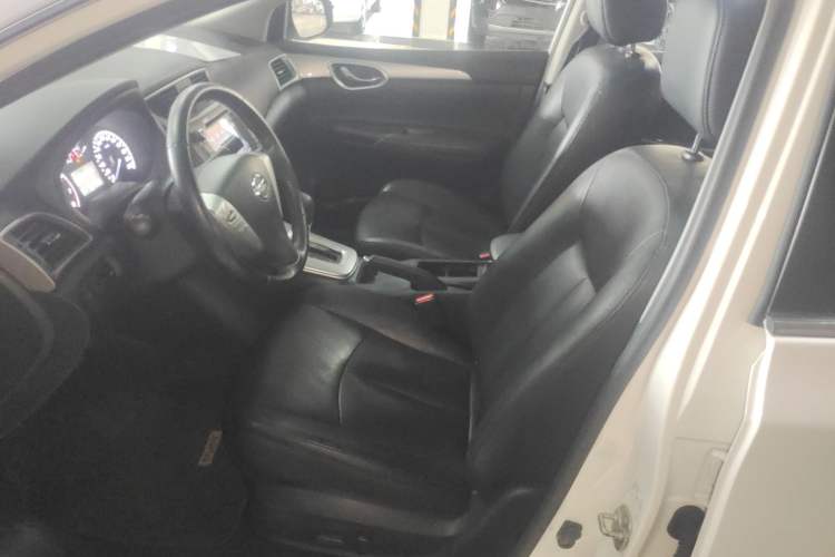 Used Nissan Sylphy 2014 1.6XV CVT Deluxe Edition
