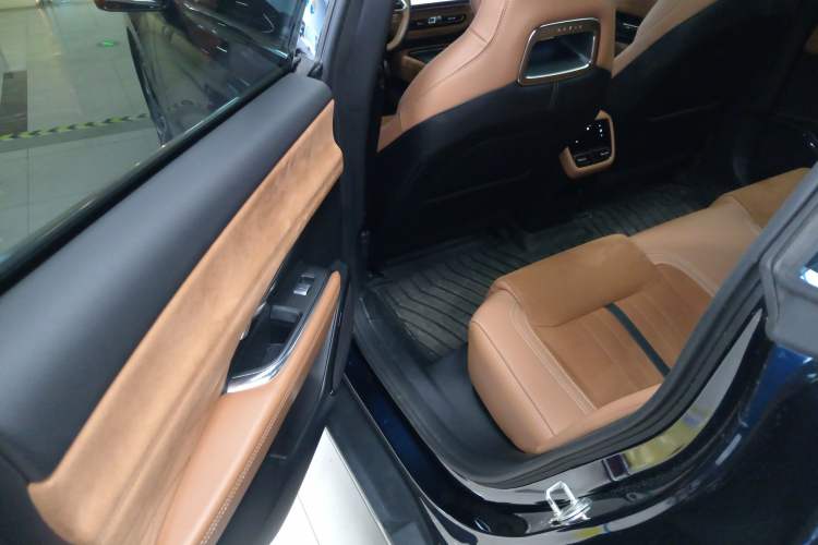 Used Mazda EZ-6 2024 Pure Electric 600 Zhiya Edition
