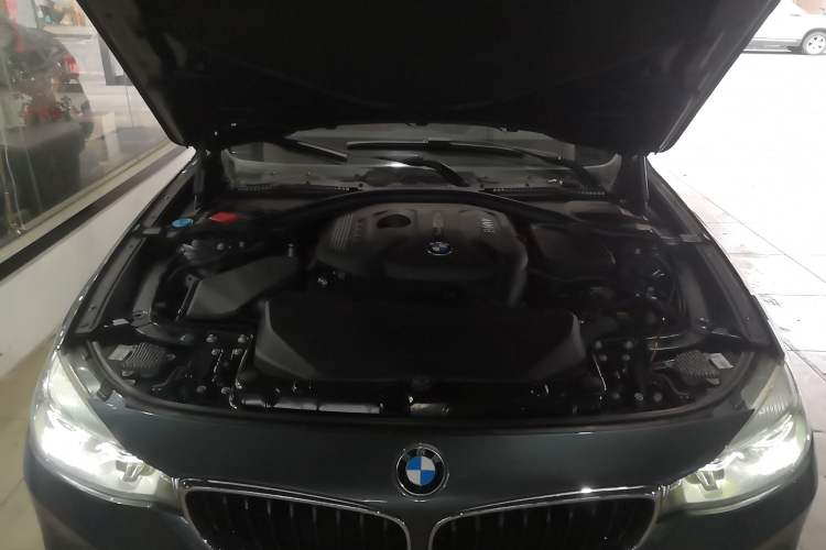 Used BMW 3 Series GT 2019 320i M Sport