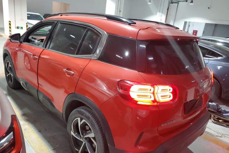 Used Citroen C5 AIRCROSS 2017 380THP Luxury Version