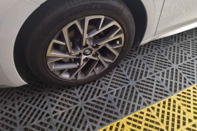 Used Hyundai Mistra 2021 1.8L CVT GLX Elite Edition
