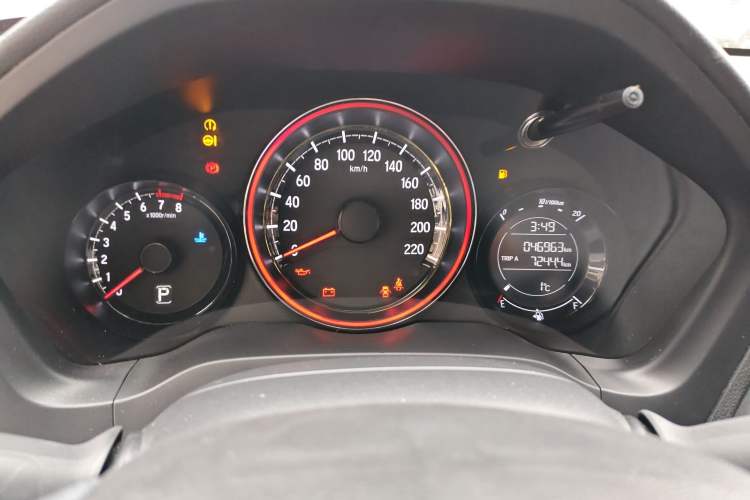 Used Honda XR-V 2021 1.5L CVT Classic Edition