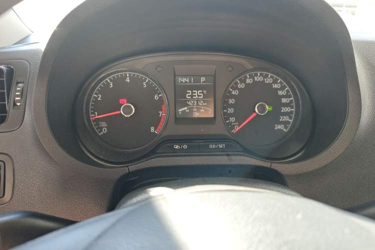 Used Volkswagen Polo 2016 1.4L Automatic Trendy Model
