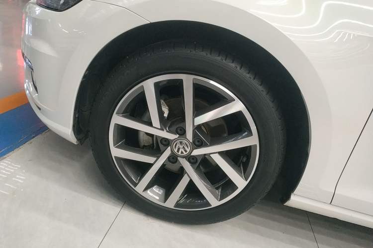 Used Volkswagen Golf 2020 Zhiai Edition 280TSI DSG Comfort Model
