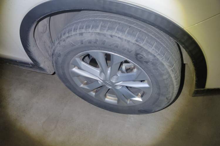 Used Nissan X-Trail 2014 2.0L CVT Comfort Edition 2WD
