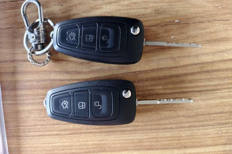 Used Ford Focus 2015 Hatchback 1.6L Automatic Fashion Edition