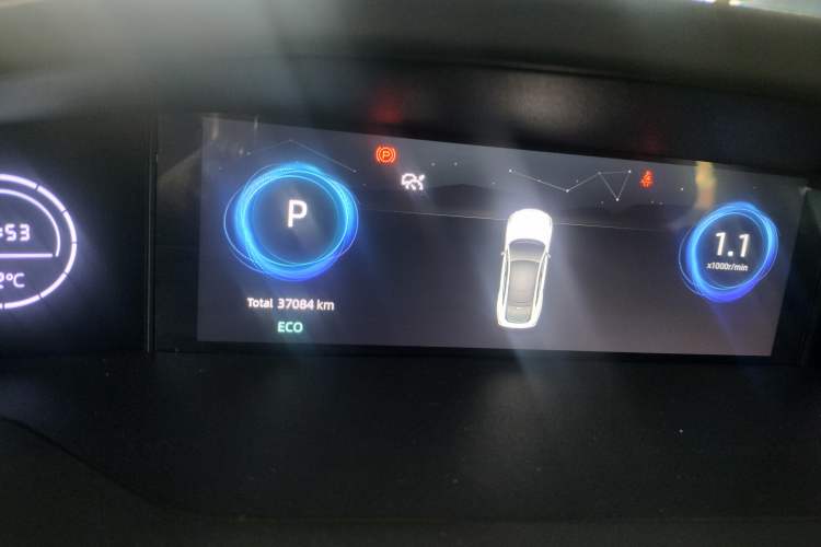 Used Changan UNI-V 2022 1.5T Prestige Version
