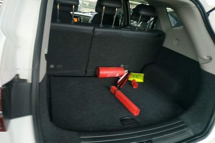 Used Roewe RX5 2020 20T Automatic 4G Connect Superior Flagship Edition
