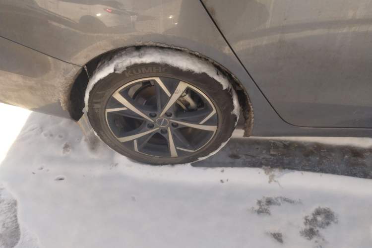 Used Roewe i5 2023 1.5L CVT Luxury Edition