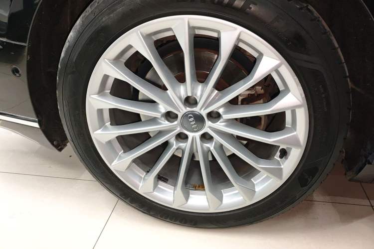 Used Audi A8 2019 Plus A8L 50 TFSI quattro Comfort Model
