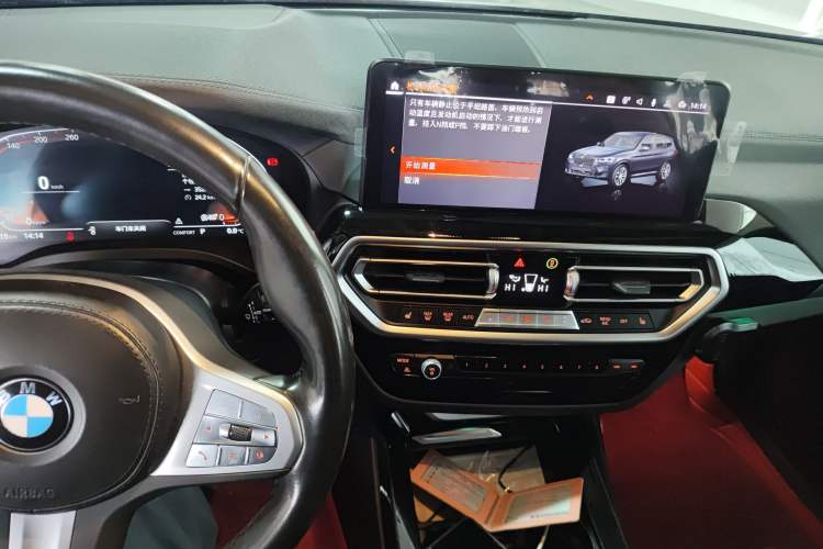 Used BMW X3 2022 Restyled xDrive25i M Sport Package