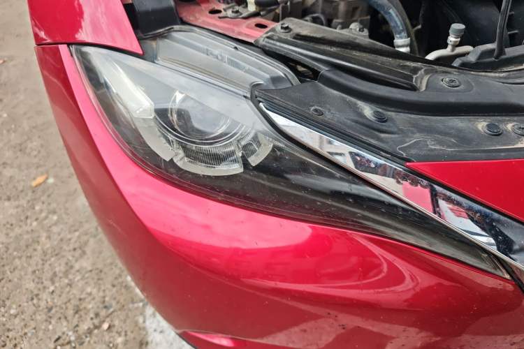 Used Mazda CX-4 2018 2.0L Automatic Two-Wheel Drive Blue Sky Dynamic Version China V Standard
