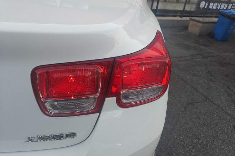 Used Chevrolet Malibu 2014 2.0L Automatic Luxury Edition